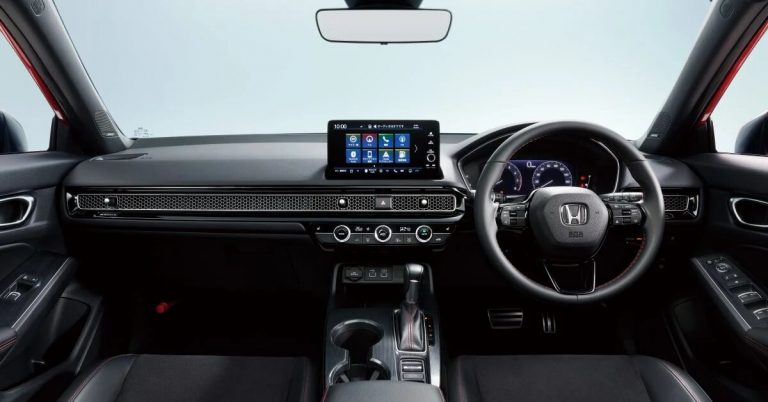 Simplicity is Honda’s New Interior Design Language