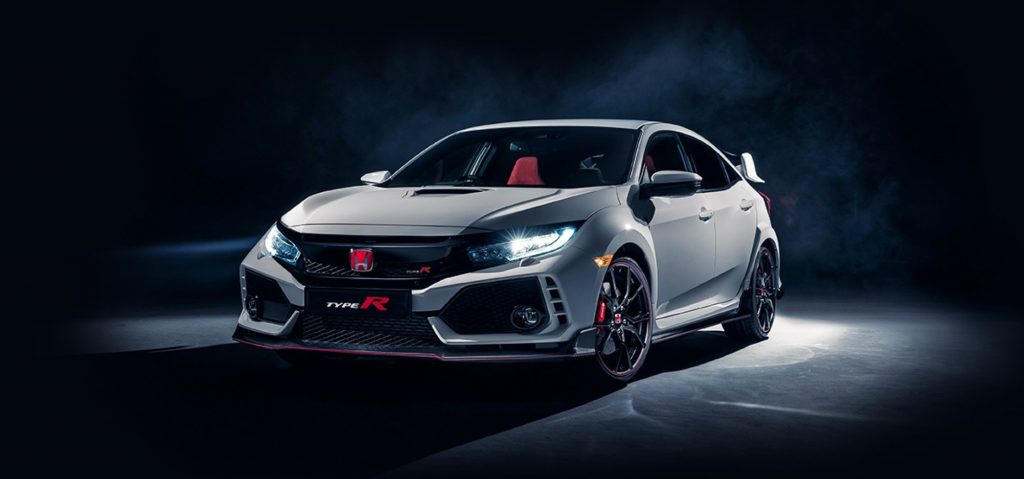 Honda Type R 2021