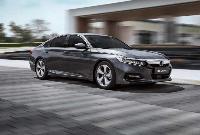 Honda Accord 2020