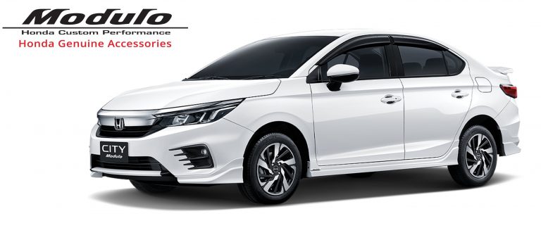 Honda City 2021