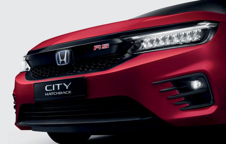 Honda City Hatchback