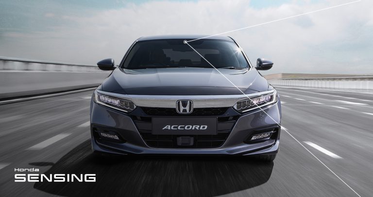 Honda Sensing