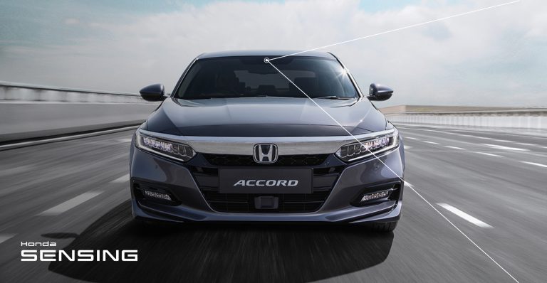 How Honda Drives Excellence in Safety Standards