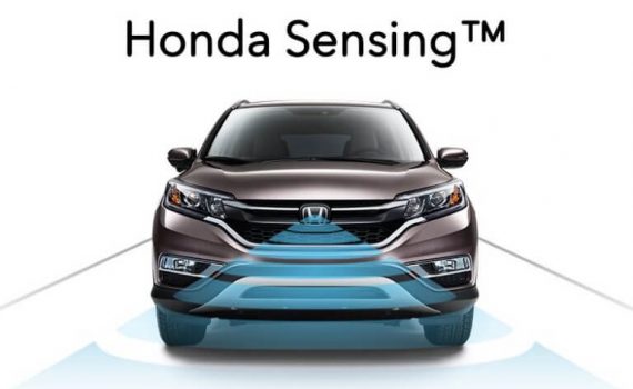 Honda Sensing