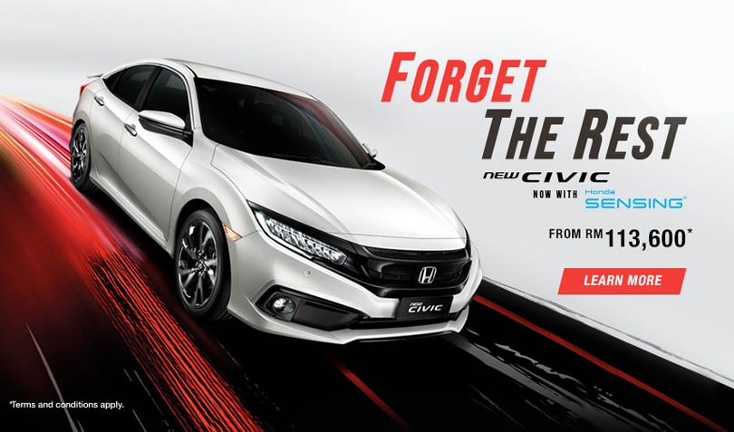Honda Civic Price Malaysia 21 Specs Full Pricing Formula Venture