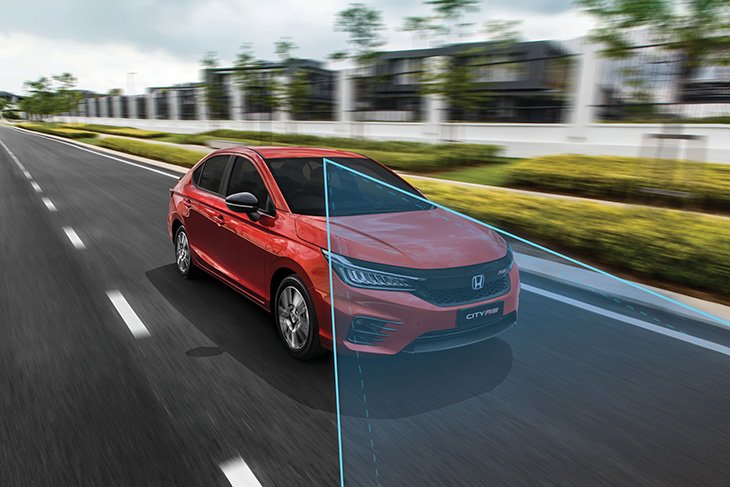 How Honda’s Advanced Driver Assistance Systems Help Make Driving Safer