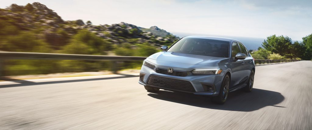 2022 Honda Civic Sedan