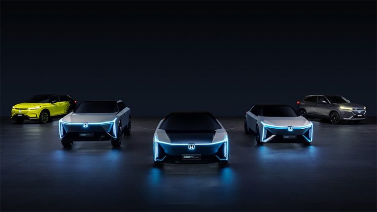 Honda’s Investment in the Future of Sustainable Mobility