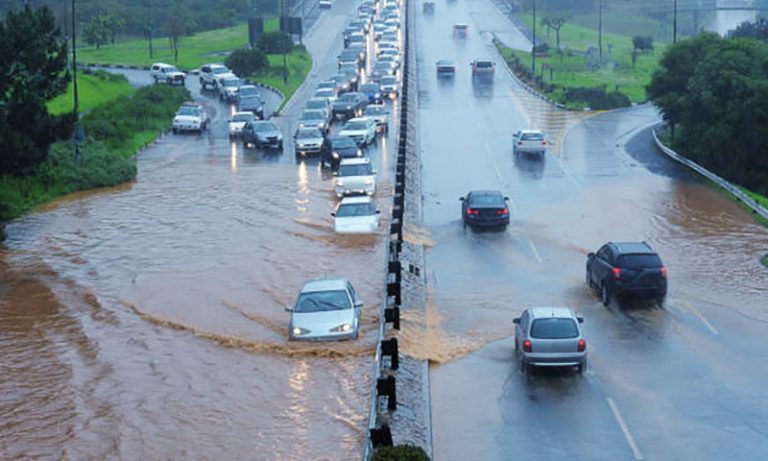 7 Things To Do If Your Honda Has Been Through A Flood