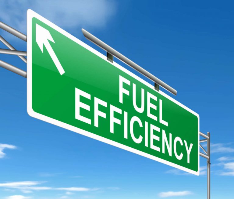 fuel efficieny