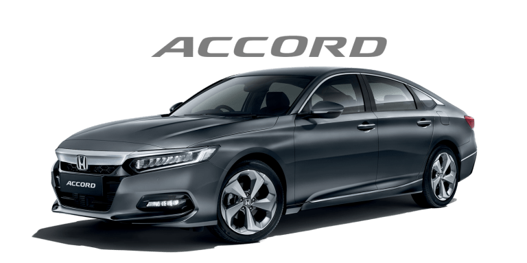 Honda Accord 2021
