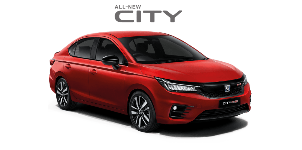 Honda City 2021