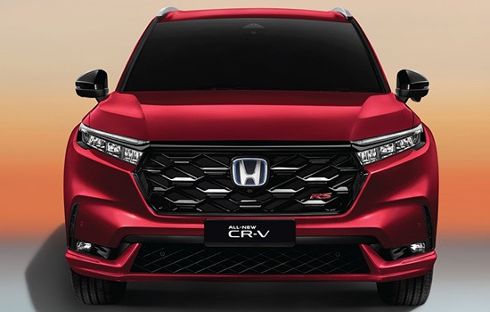All-New CR-V