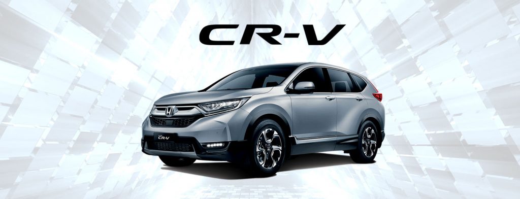 Honda CR-V 2021