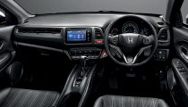 Honda HR-V interior