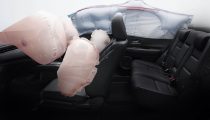 Honda HRV airbag