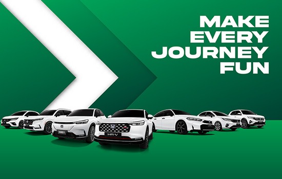Make Every Journey Fun
