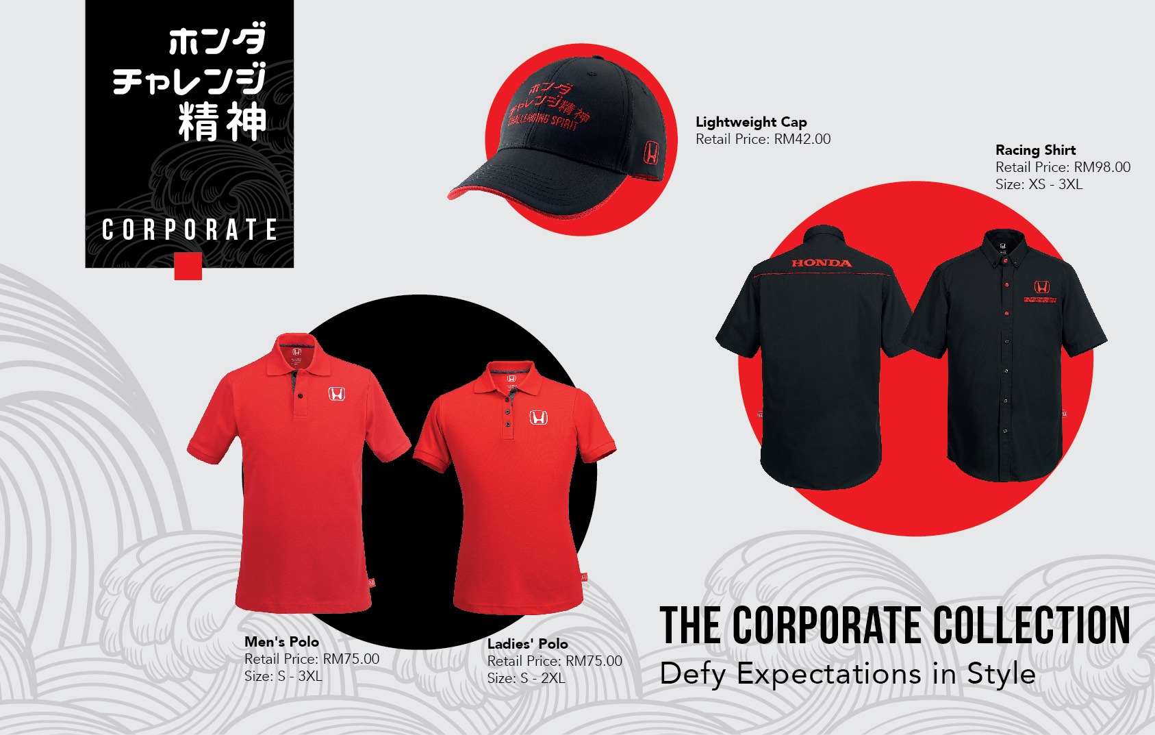 the corporate collection 