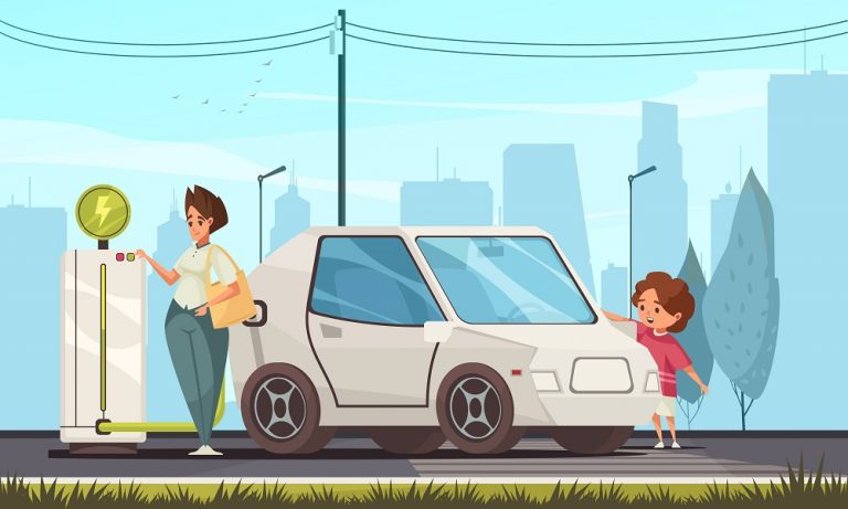 Are Electric Cars Really More Environmentally Friendly?